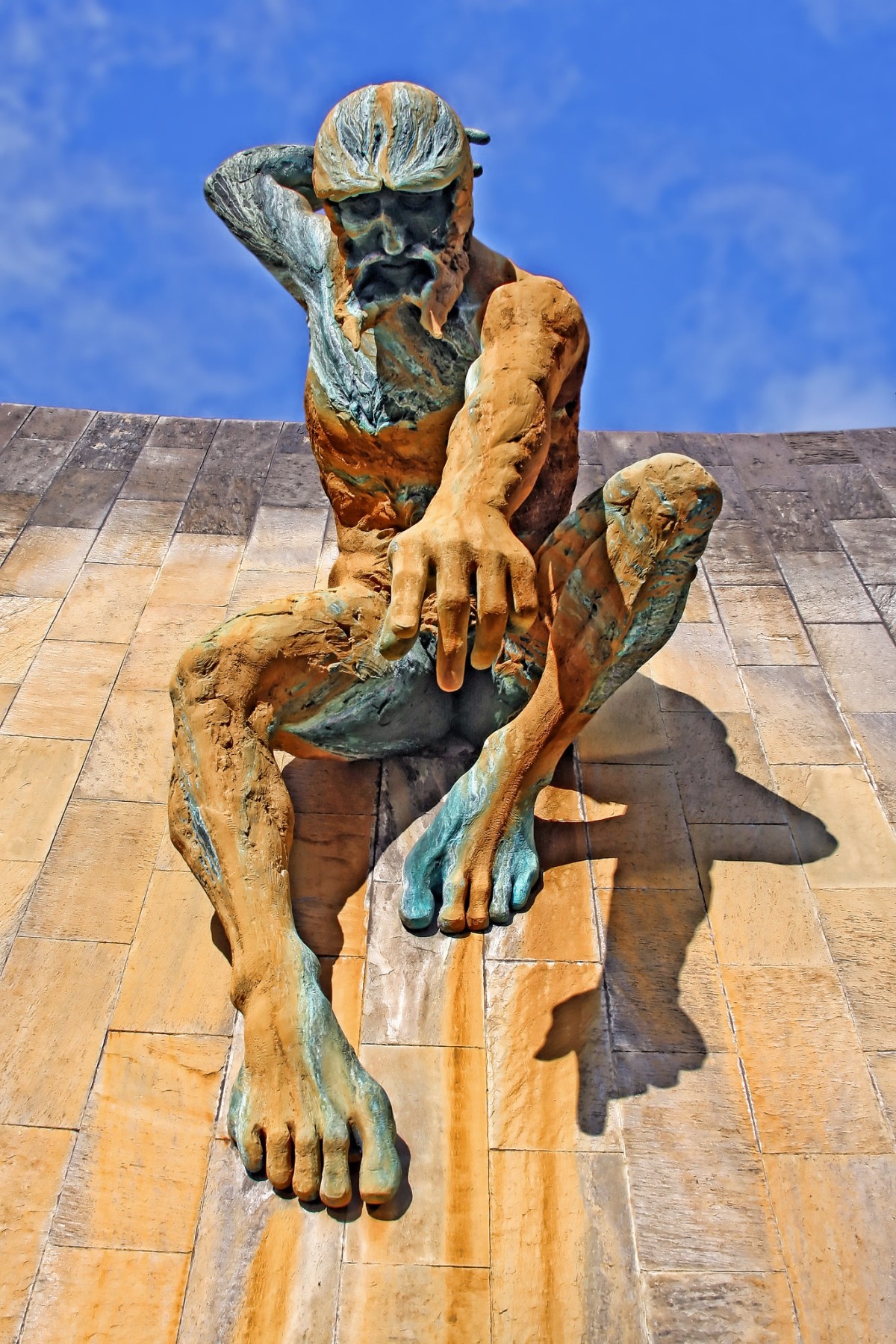 River God Tyne, Photo by Leo Reynolds (CC BY-NC-SA 2.0)